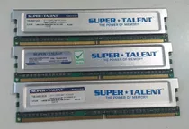 Mermoria Ram 512 Mb Ddr2 667 Pc5300 Super Talent