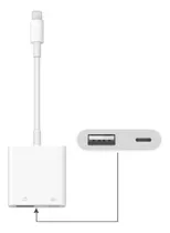 Cable Adaptador Otg Con Carga Para iPhone