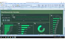 Planilha De Performance De Vendas Para Empresas