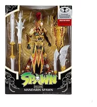 Mandarin Spawn Deluxe Mcfarlane 