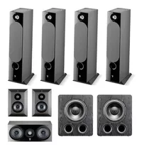 Focal Chora 7.2.4 Dolby Atmos Home Theater System