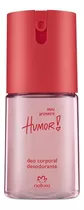 Meu Primeiro Humor Natura Deo Corporal Feminino - 100ml Fragrância Meu Primeiro Humor