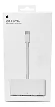 Apple Original Usb-c To Vga Multiport Adapter Model A1620