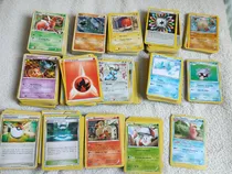 200 Cartas Sortidas Pokémon Tcg 