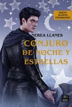 Livro Conjuro De Noche Y Estrellas De Llanes Nerea