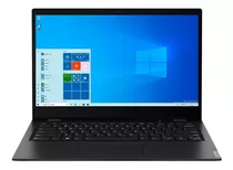 Ultrabook  Lenovo 14w Black 14 , Amd A6 9220c  4gb De Ram 64gb Ssd, Amd Radeon R5 (stoney Ridge) 1920x1080px Windows 10 Home