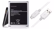 Cable + Bateria Para Samsung J7 J700 J7 2015 J4 J400 J7 Neo