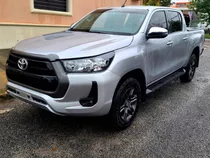 Toyota Hilux 2021 2.4 D.cab. T.dsl Sr 4x4