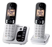 Teléfono Panasonic Kx-tgc222 Inalámbrico / Contestador Y Duo