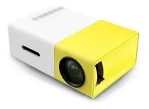 Mini Proyector Led Portatil Hdmi Vga Usb Sd 600lm  Ml2953