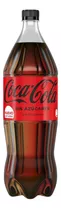 Refresco Coca - Cola Zero 1,5 Litros Funda X6