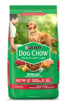 Dog Chow Perros Adultos Razas Medianas Y Grandes 21 Kg