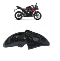 Tapa Barro Delantero Suzuki Gixxer Sf 150 Negro