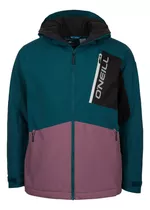 Campera Oneill Nieve Snowboard Jigsaw Jacket Impermeable 10k