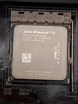 Procesador Amd Phenom Ii X4 965 Black Edition