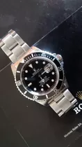 Reloj Rolex Submariner C/papeles *compro Rolex  Glamdvt *