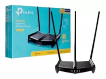Router Rompemuros Inalambrico Wifi Alta Potencia 450mbps Tp-