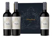 Estuche Vino Terrapura Reserva X3 