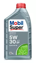 Oleo Lubrificante Mobil Super 5w30 Sintético Alta Performanc