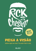 Pega A Visão, De Chesther, Rick. Editora Wiser Educação S.a, Capa Mole Em Português, 2018