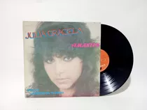 Disco Lp Julia Graciela / Amantes