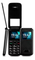 Multilaser Flip Vita Lite P9142 Teclas Grandes Fm Botão Sos