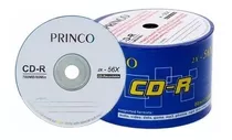 Cd-r Princo Virgen  50 Unidade - Unidad a $19