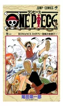 Manga One Piece Comics Fisico Anime Tomo Variados