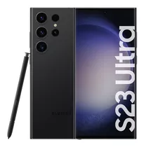 Samsung Galaxy S23 Ultra Dual Sim 512 Gb Black 12 Gb Ram