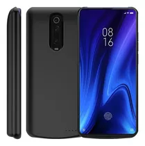 Capa Bateria Externa P/ Xiaomi Mi 9t-9t Pro Recarregável 