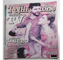 Revista Rolling Stone 39 Alfredo Casero