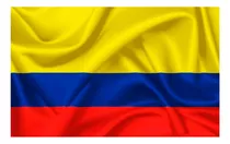 Bandera República De Colombia 1.50x1.80mt Exterior Grande