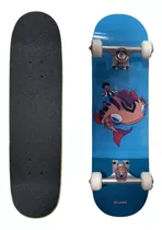 Patineta Tabla Skate Koston Elans Para Niños De Ancho 7 Febo