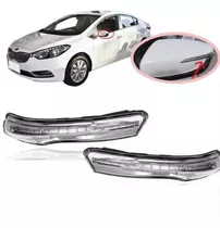 Luz Direccional De Espejo Kia Cerato Forte 2013 - 2019