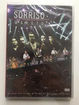 Dvd - Sorriso Maroto - ( Ao Vivo Em Recife ) - 2010