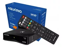 Receptor Digital Sat Hd Regional Dth 9000 Aquário Ku 5g