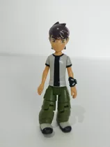 Ben 10 Figura Original Bandai Del Año (2006) Original 