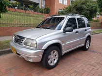 Chevrolet Grand Vitara 2006 2.5 V6 Dohc