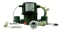 Aquecedor Banheira Hidroconfort / Get 5000w/220v