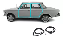 Burlete Fiat 1500 1600 125 61-82 prta x2