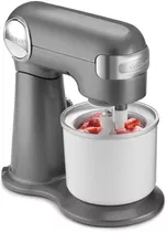 Cuisinart Ic -50 Fresco Fruta Y Hielo Crema Fabricante Acces