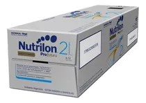 Nutrilon Profutura 2 X 30 Bricks 200ml -1 Pack