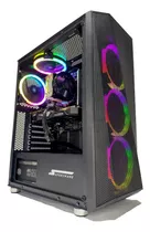 Pc Gamer Ryzen 5 5500, Rx 6500 Xt 4gb, 16gb Ddr4, Ssd 480gb