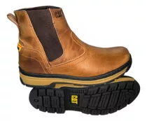 Botas Caterpillar Cuero Legitimo 