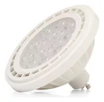 Lampara Ar111 Gu10 Led Blanco Cálido 13.5w Sica