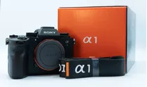 Sony Alpha 1  A1 Mirrorless Digital Camera