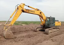 Excavadora Hyundai Robex 320 Lc7