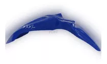Guardafango Delantero Para Moto Xtz125 Azul