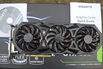 Placa De Vídeo Gtx 960 G1 Gaming Gigabyte Sem Marcas De Uso