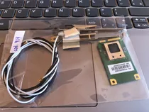 Placa Wireless + Antena Acer Aspire 4736z/4810tz Cod.914